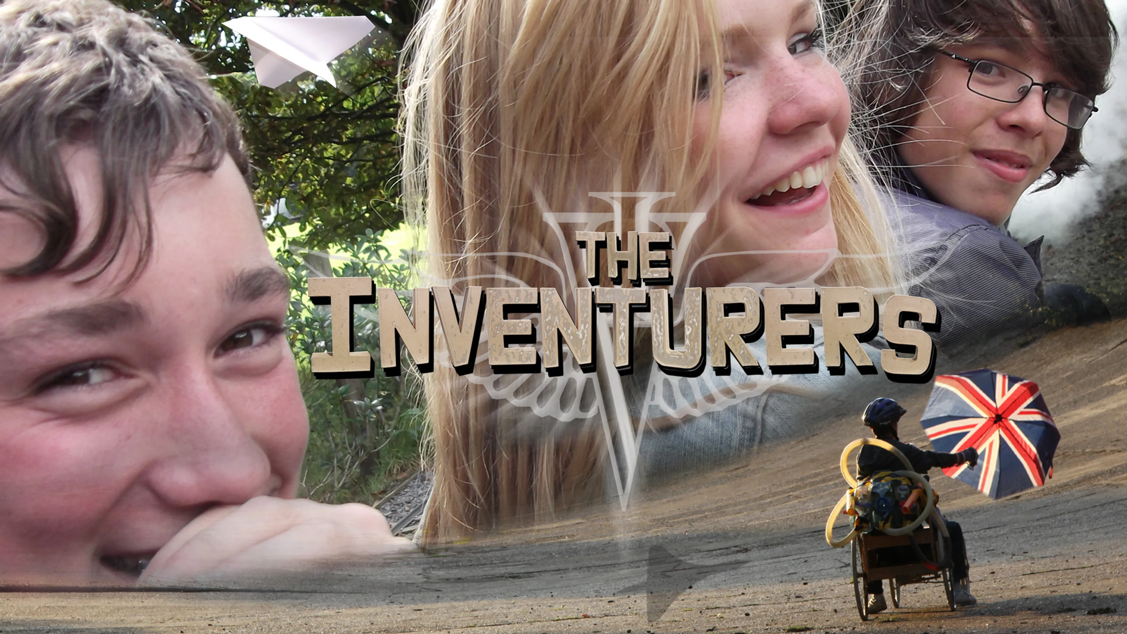 The Inventurers poster